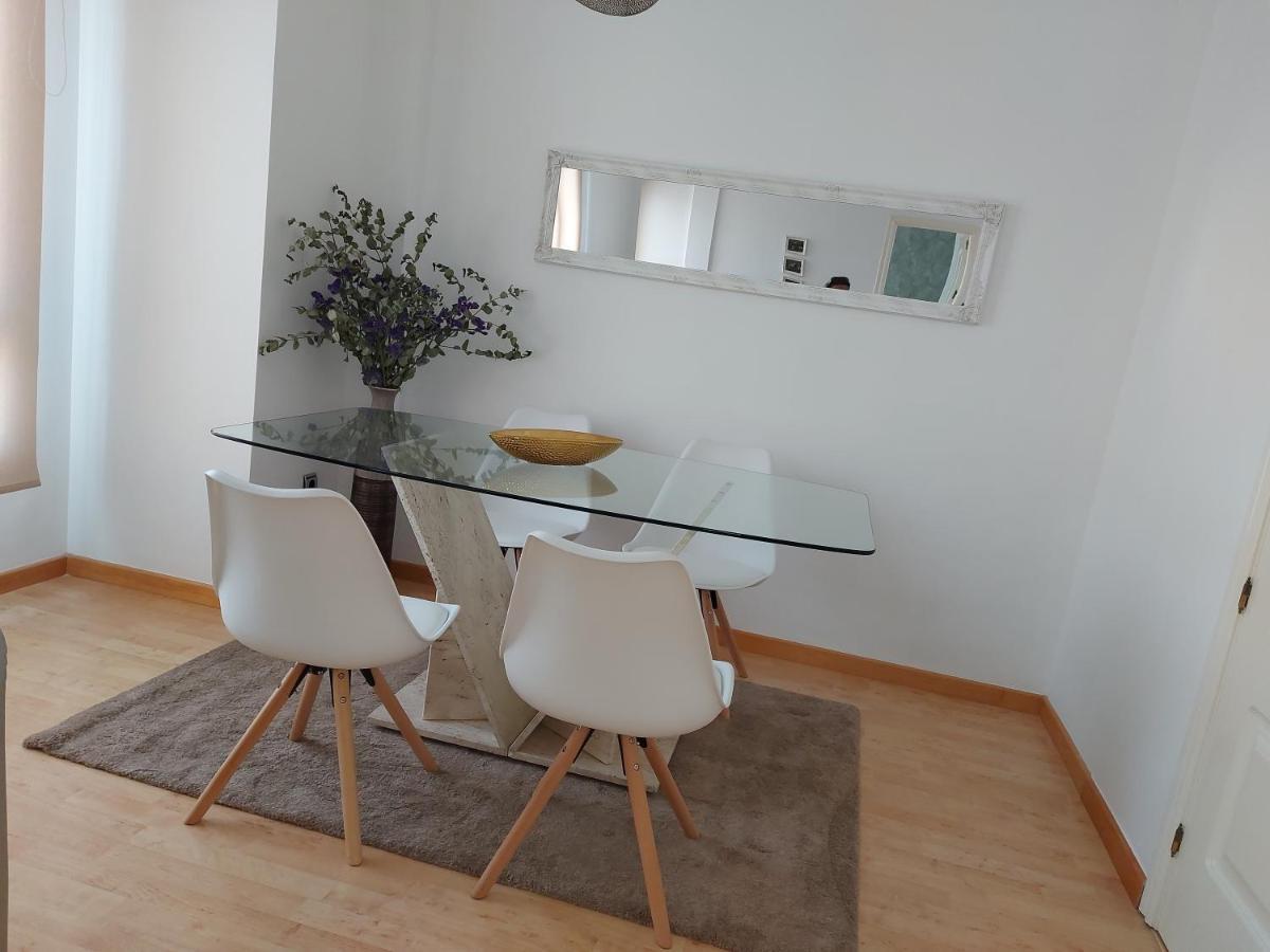Apartamento Las Floritas มาลากา ภายนอก รูปภาพ