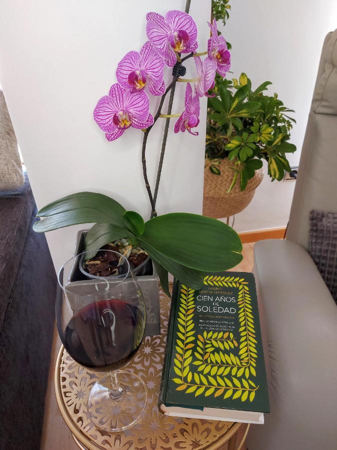 Apartamento Las Floritas มาลากา ภายนอก รูปภาพ