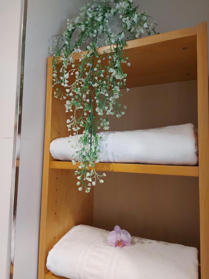 Apartamento Las Floritas มาลากา ภายนอก รูปภาพ