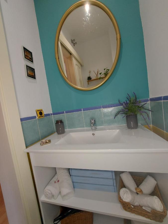 Apartamento Las Floritas มาลากา ภายนอก รูปภาพ