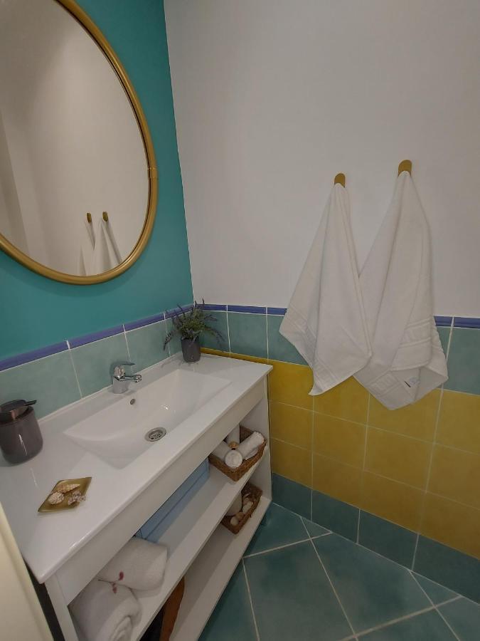 Apartamento Las Floritas มาลากา ภายนอก รูปภาพ