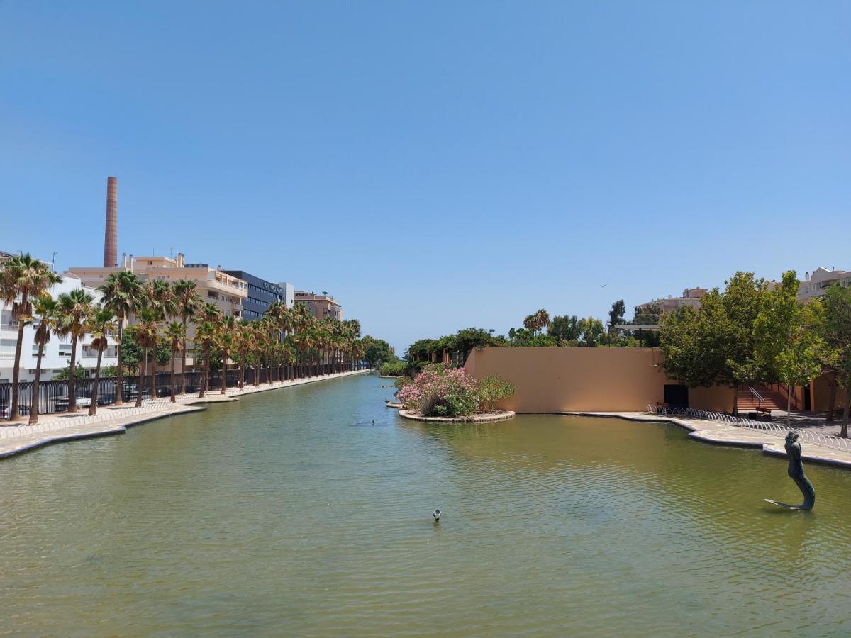Apartamento Las Floritas มาลากา ภายนอก รูปภาพ
