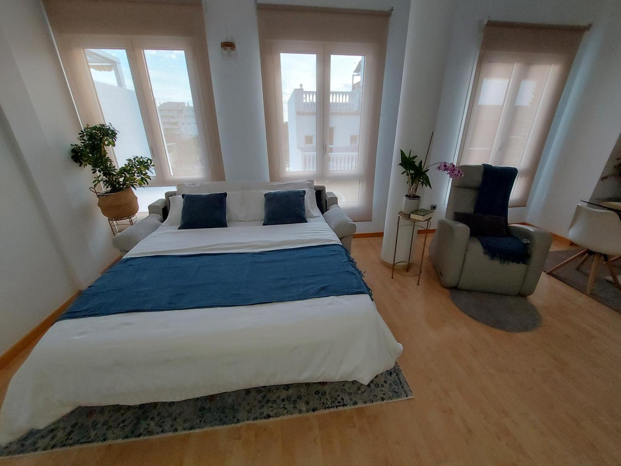 Apartamento Las Floritas มาลากา ภายนอก รูปภาพ