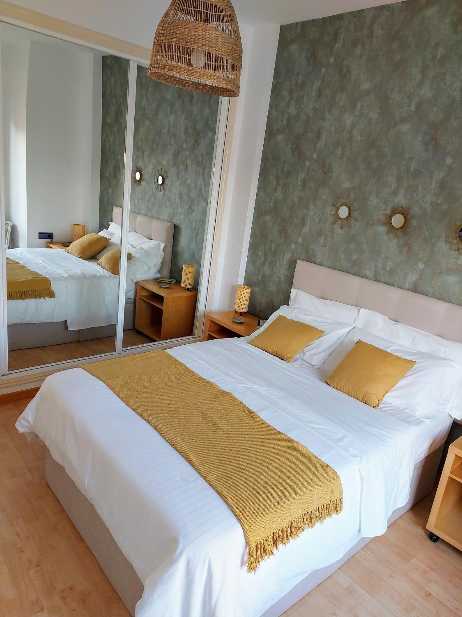 Apartamento Las Floritas มาลากา ภายนอก รูปภาพ