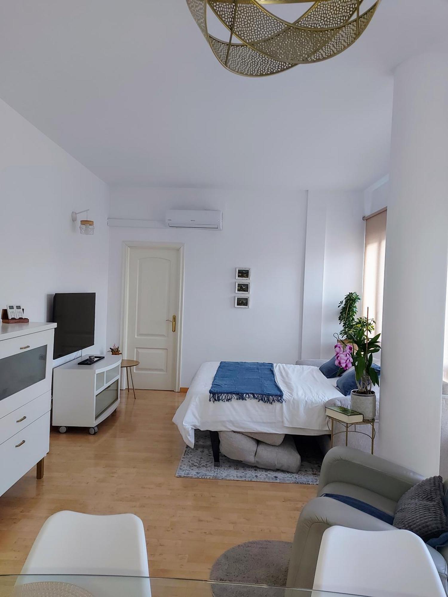 Apartamento Las Floritas มาลากา ภายนอก รูปภาพ