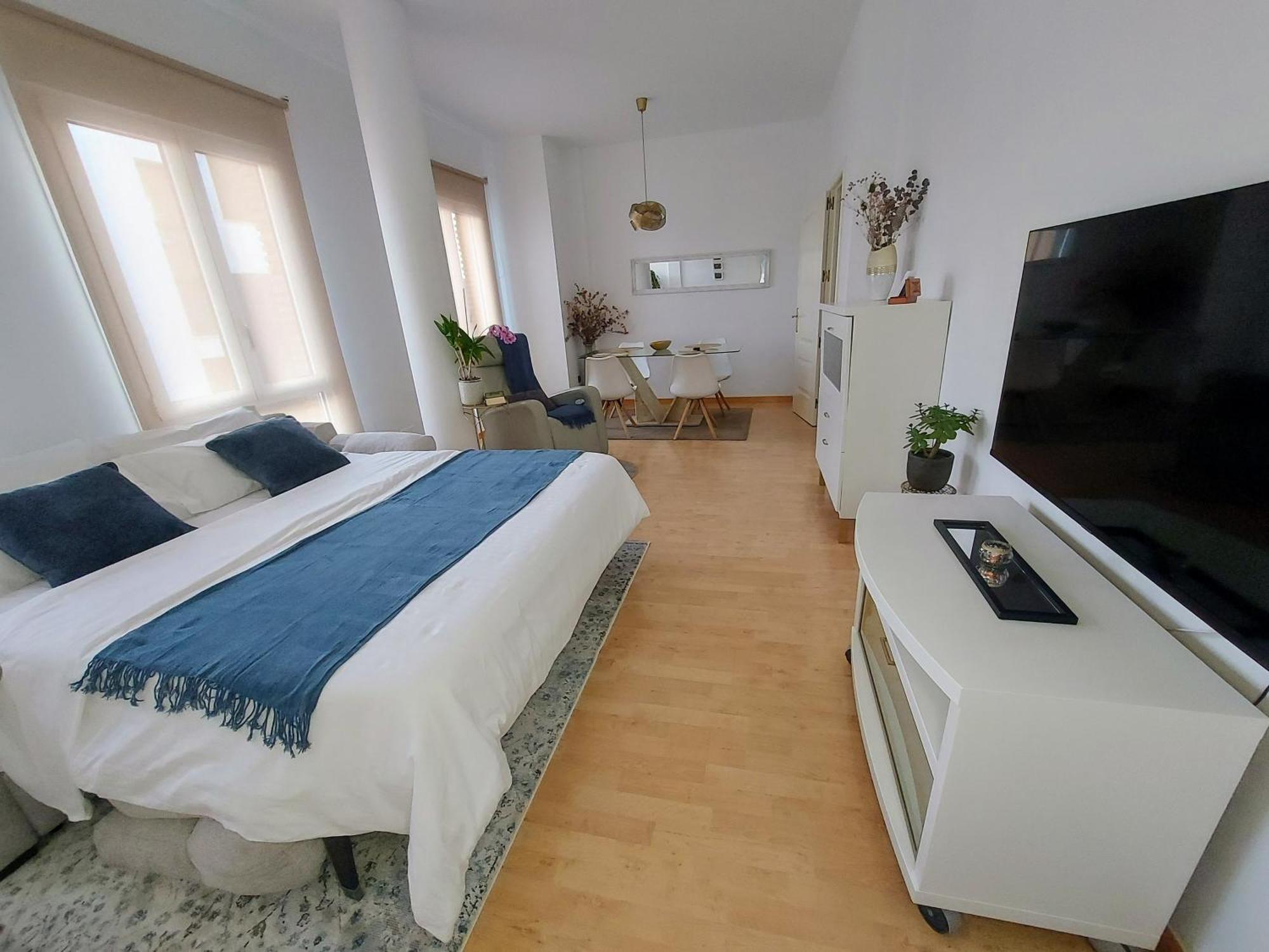 Apartamento Las Floritas มาลากา ภายนอก รูปภาพ