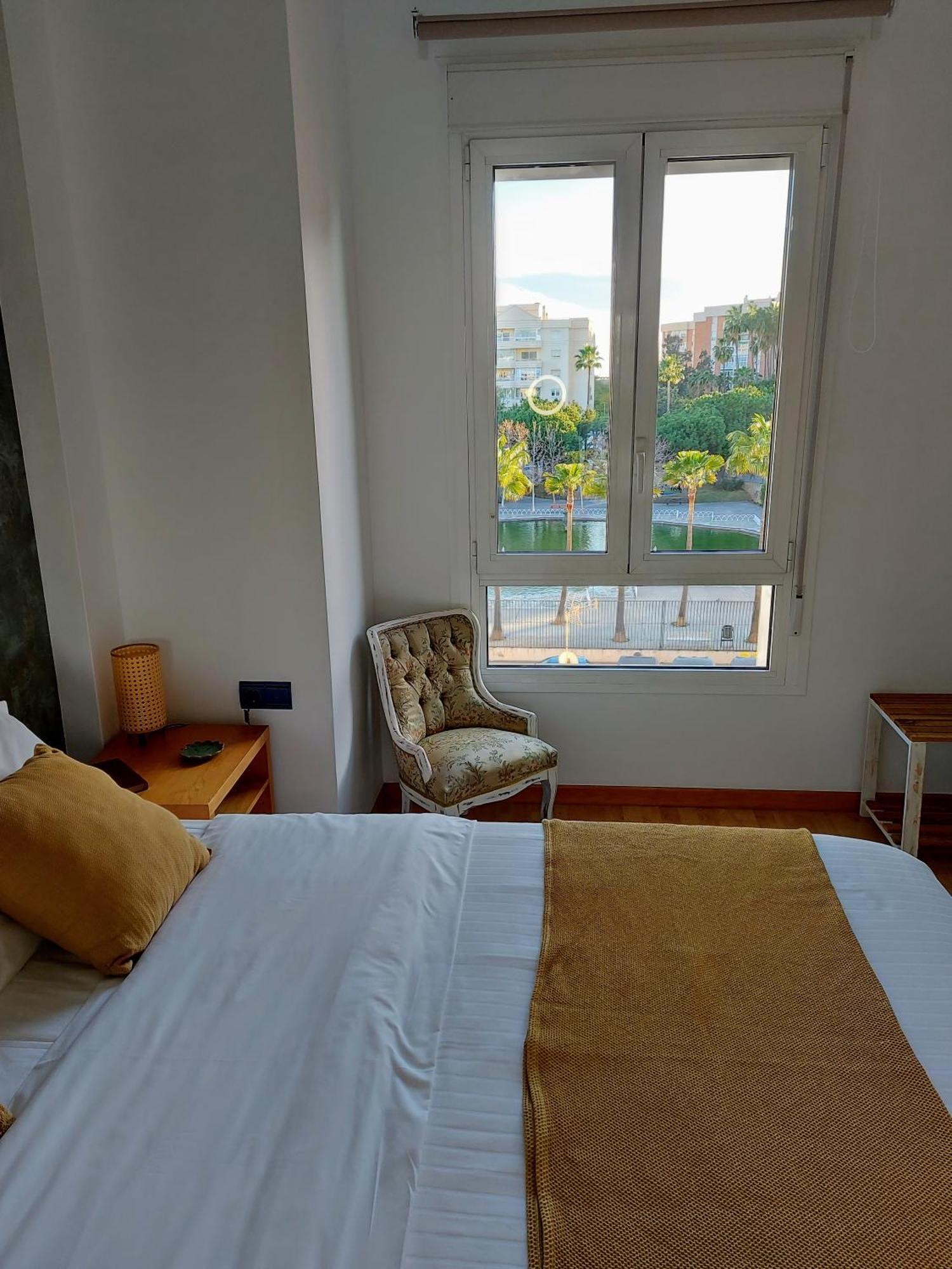 Apartamento Las Floritas มาลากา ภายนอก รูปภาพ