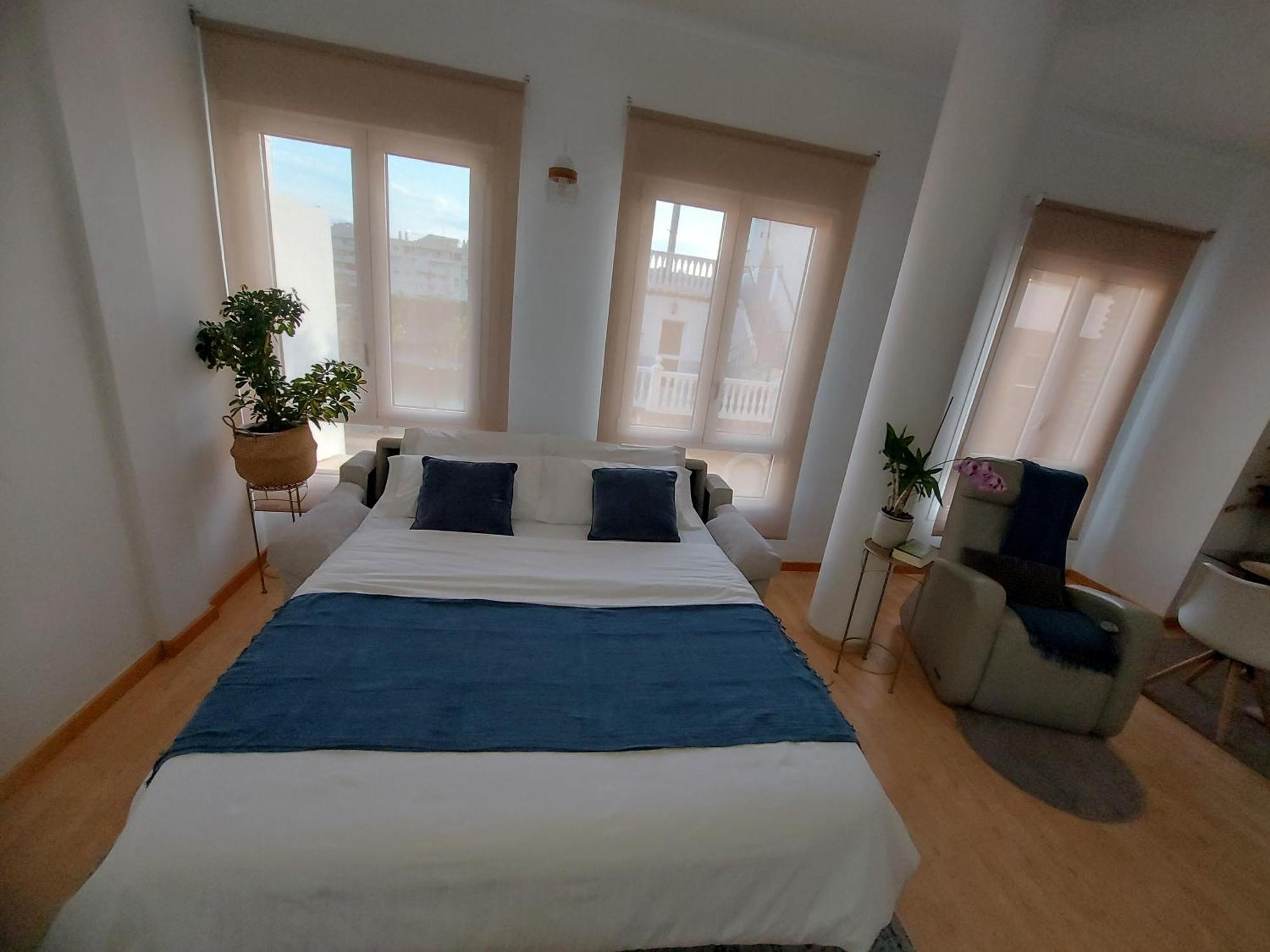 Apartamento Las Floritas มาลากา ภายนอก รูปภาพ