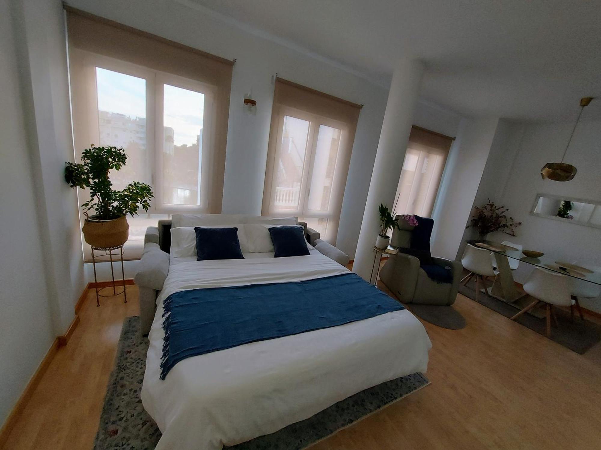 Apartamento Las Floritas มาลากา ภายนอก รูปภาพ