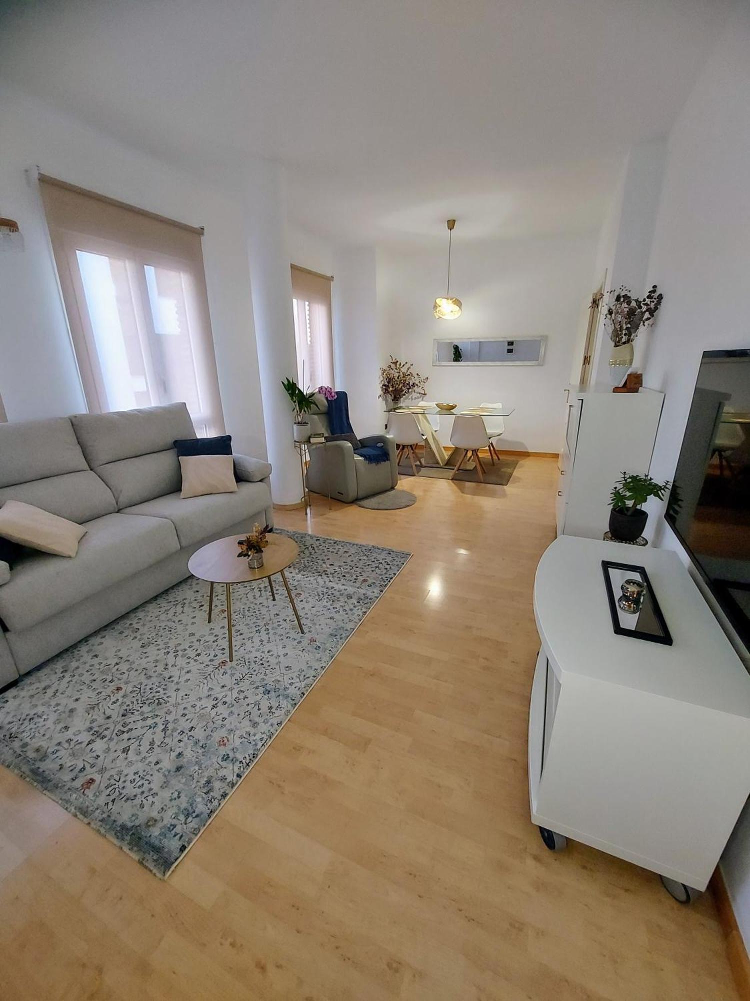 Apartamento Las Floritas มาลากา ภายนอก รูปภาพ