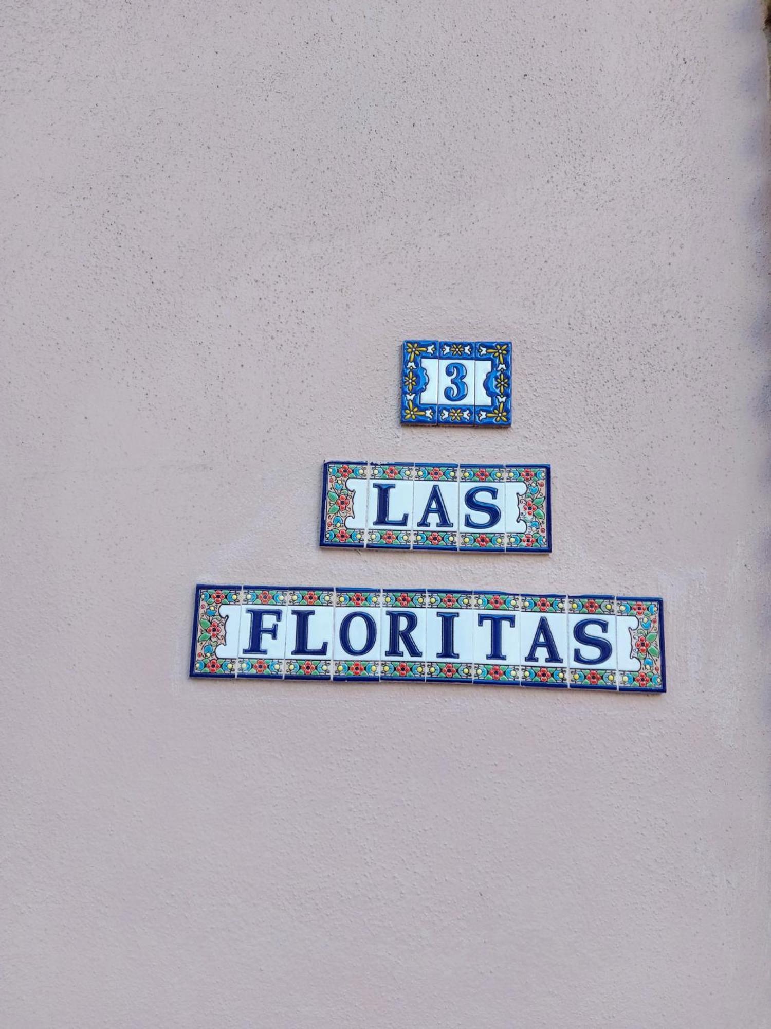 Apartamento Las Floritas มาลากา ภายนอก รูปภาพ