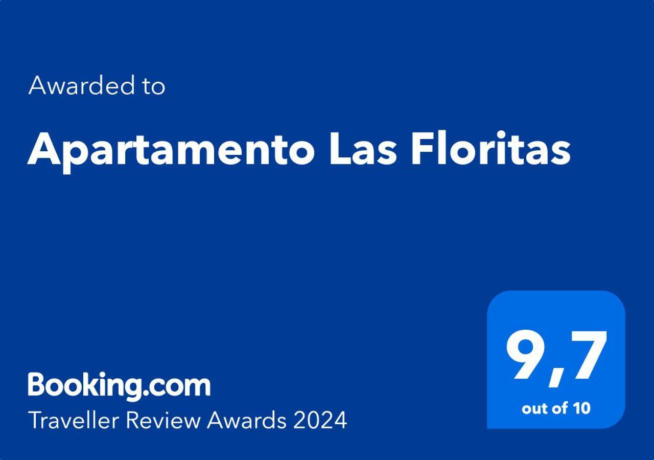 Apartamento Las Floritas มาลากา ภายนอก รูปภาพ